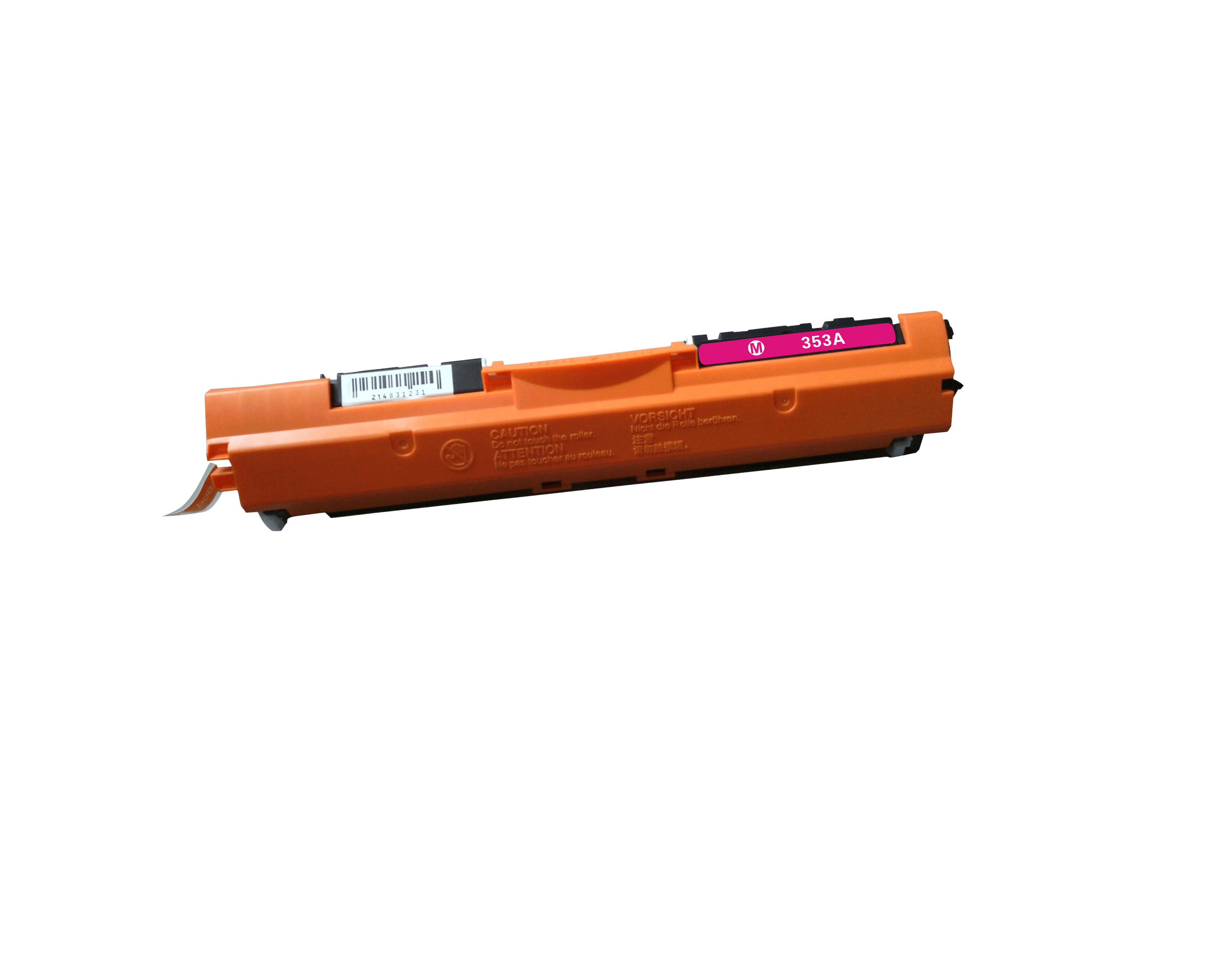 PixoJet HP 130A CF353A magenta toner | Indhold: 1000 sider