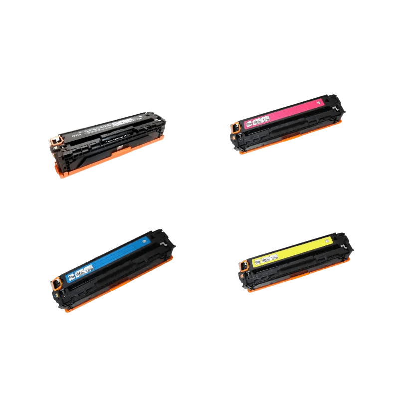 PixoJet HP 131X rabatpakke - 4 stk.
