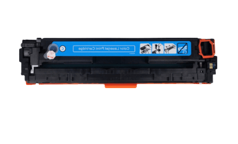 PixoJet HP 201A CF401A cyan toner | Indhold: 1400 sider