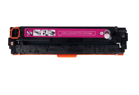 PixoJet HP 201A CF403A magenta toner | Indhold: 1400 sider