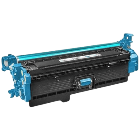 PixoJet HP 201X CF401X XL cyan toner | Indhold: 2300 sider