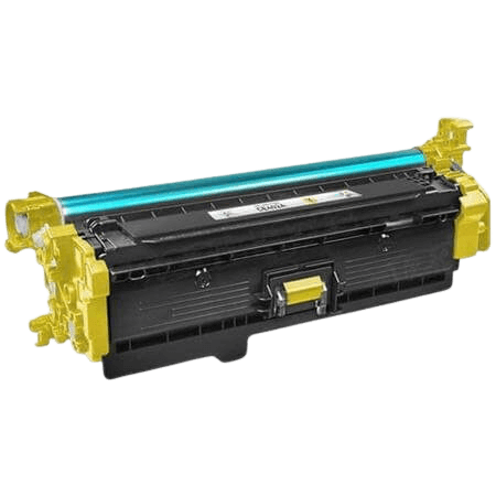 PixoJet HP 201X CF402X XL gul toner | Indhold: 2300 sider