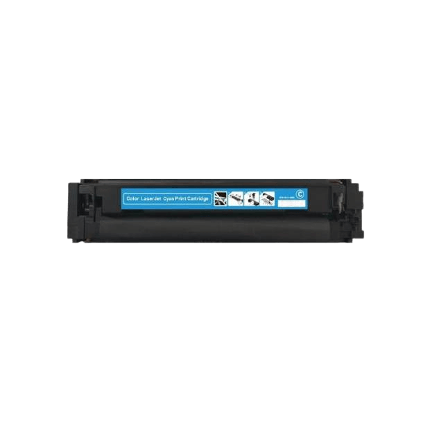 PixoJet HP 203A CF541A cyan toner | Indhold: 1300 sider