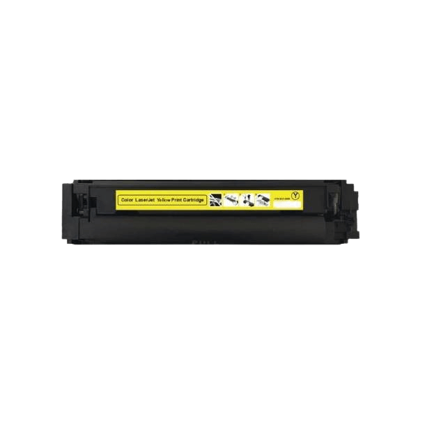 PixoJet HP 203A CF542A gul toner | Indhold: 1300 sider