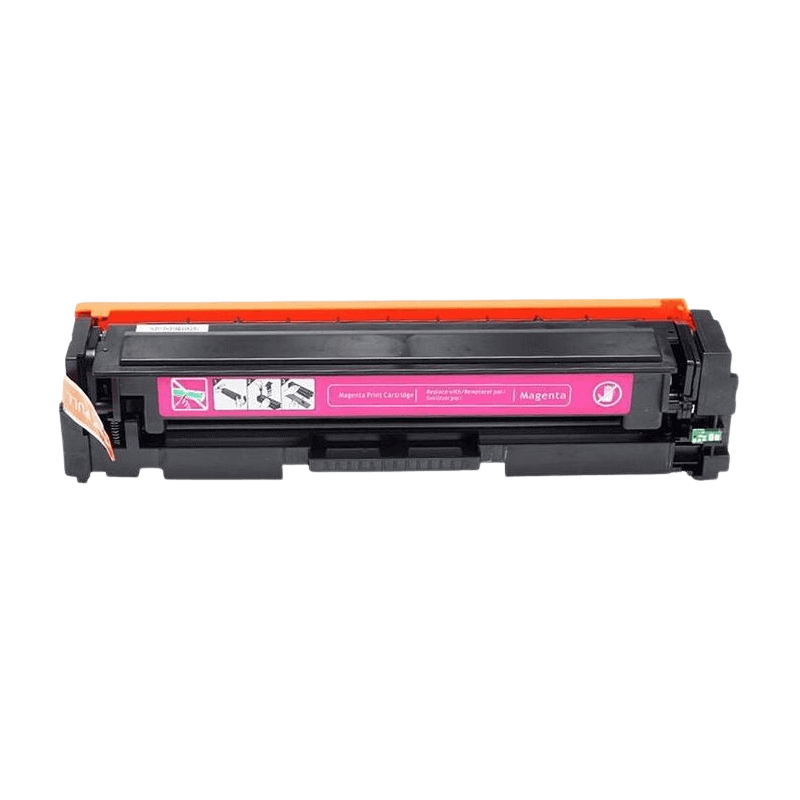 PixoJet HP 203X CF543X XL magenta toner | Indhold: 2500 sider