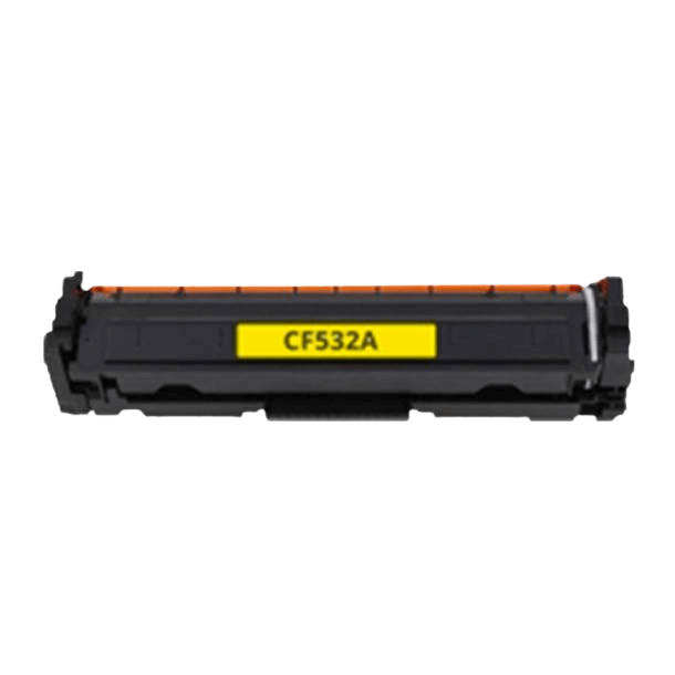 PixoJet HP 205A CF532A gul toner | Indhold: 900 sider