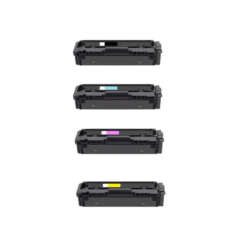 PixoJet HP 207X XL rabatpakke - 4 stk.