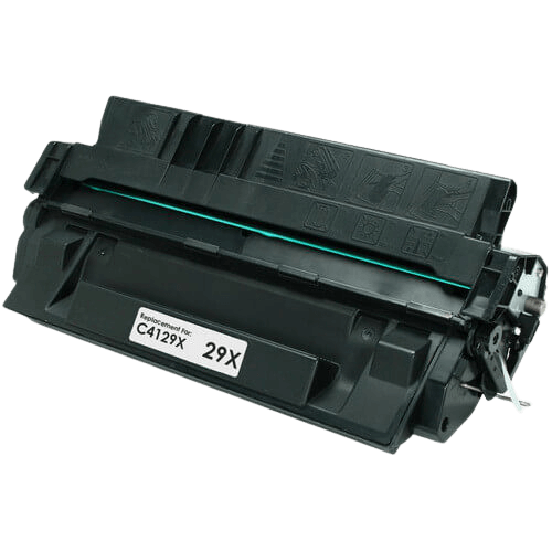 PixoJet HP 29X C4129X XL sort toner | Indhold: 10000 sider