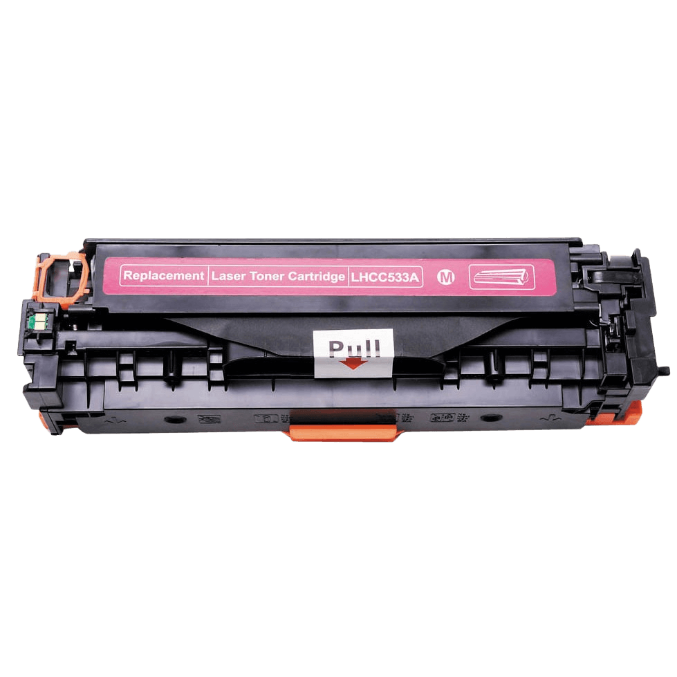 PixoJet HP 304A CC533A XL magenta toner | Indhold: 2800 sider