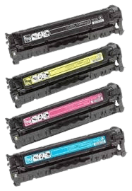 PixoJet HP 304A XL rabatpakke - 4 stk.