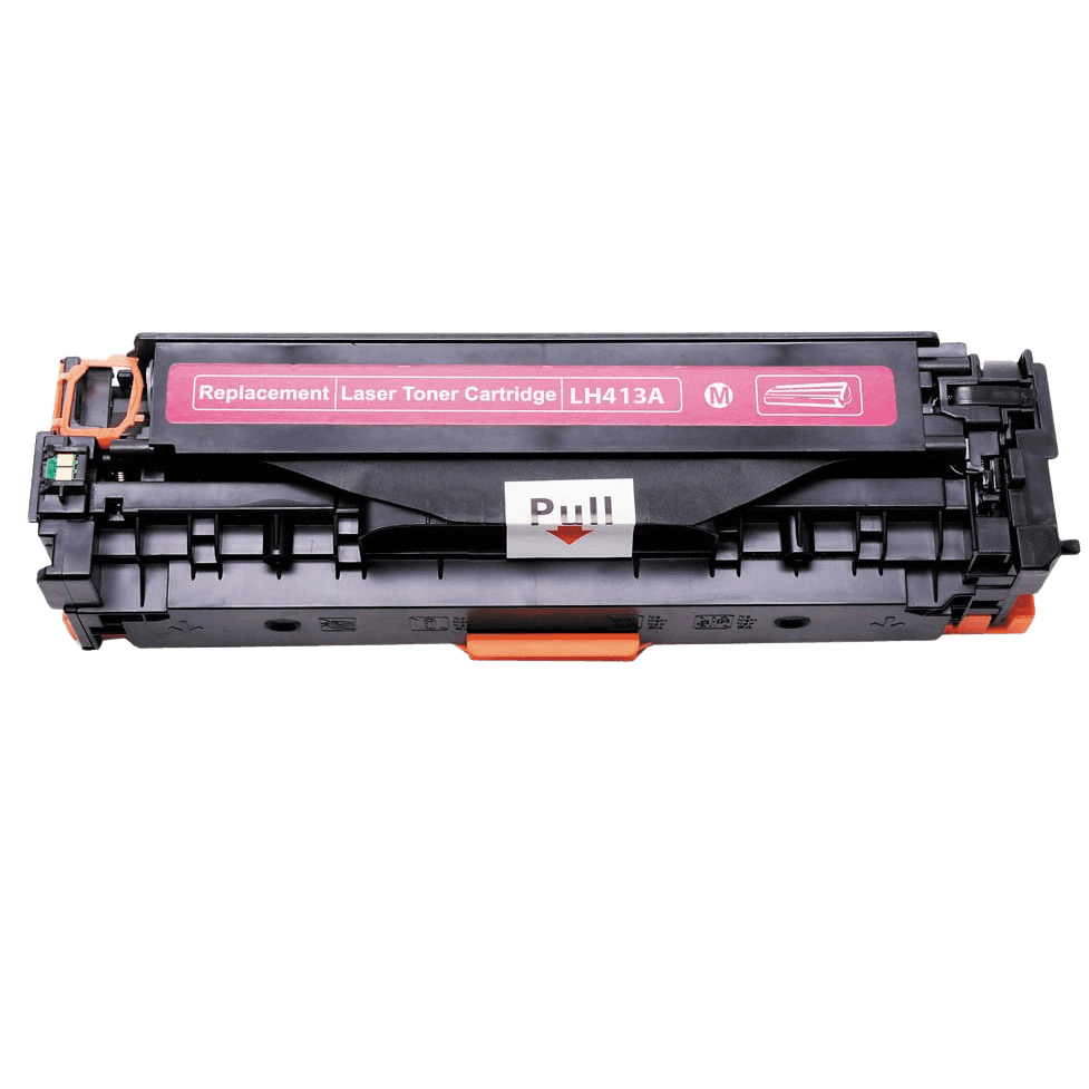 PixoJet HP 305A CE413A magenta toner | Indhold: 2600 sider