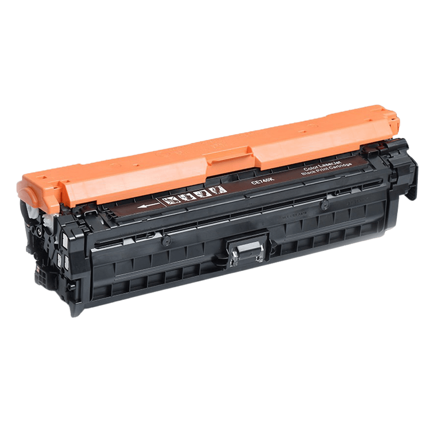 PixoJet HP 307A CE740A sort toner | Indhold: 7000 sider