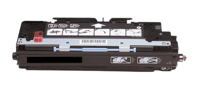 PixoJet HP 308A Q2670A sort toner | Indhold: 6000 sider