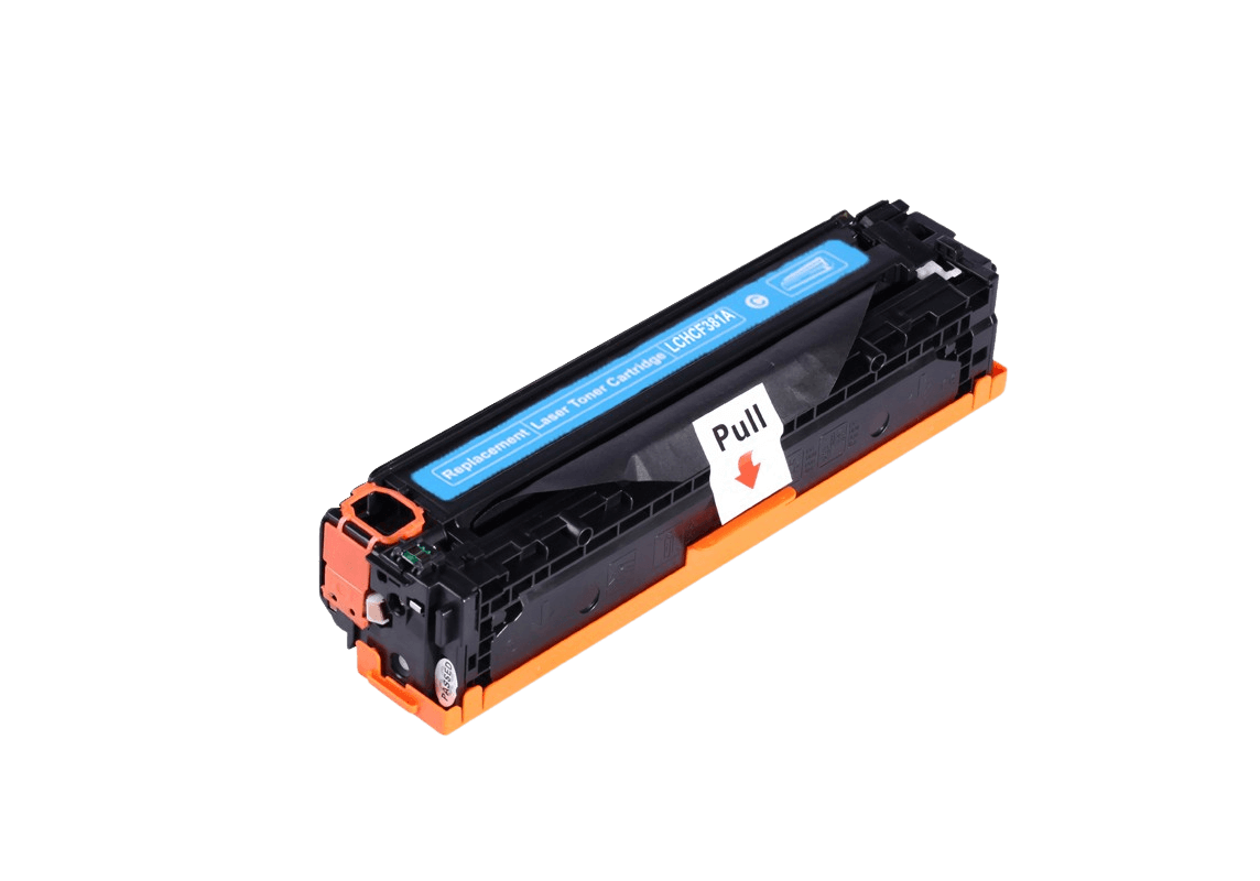 PixoJet HP 312A CF381A cyan toner | Indhold: 2700 sider