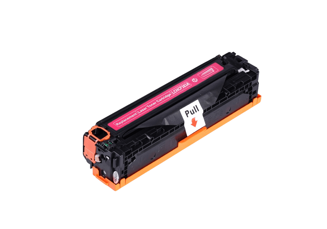PixoJet HP 312A CF383A magenta toner | Indhold: 2700 sider