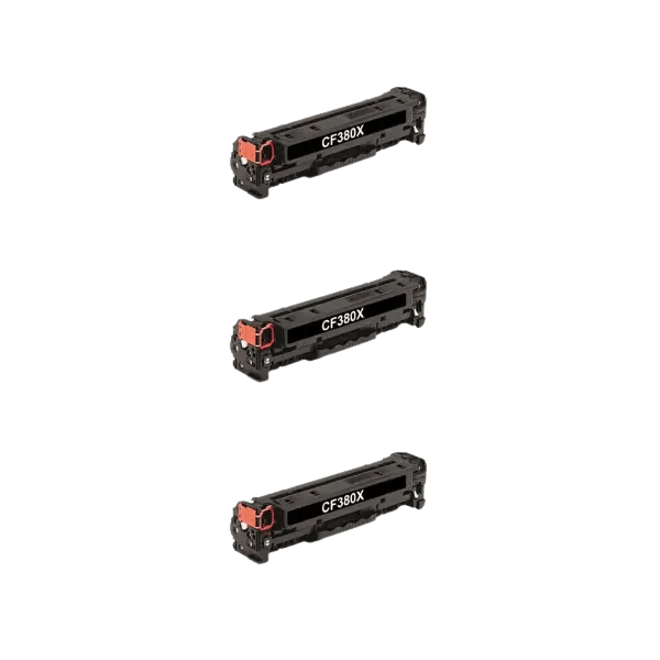 PixoJet HP 312X rabatpakke - 4 stk.
