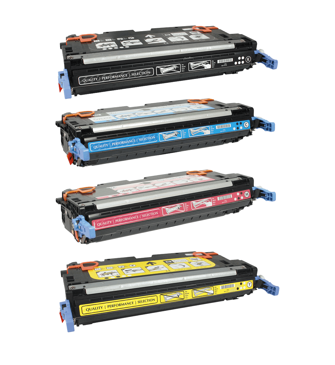 PixoJet HP 314A rabatpakke - 4 stk.