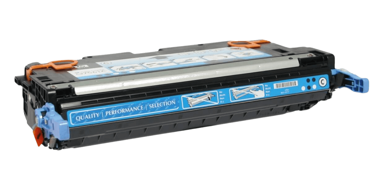PixoJet HP 314A Q7561A cyan toner | Indhold: 6500 sider