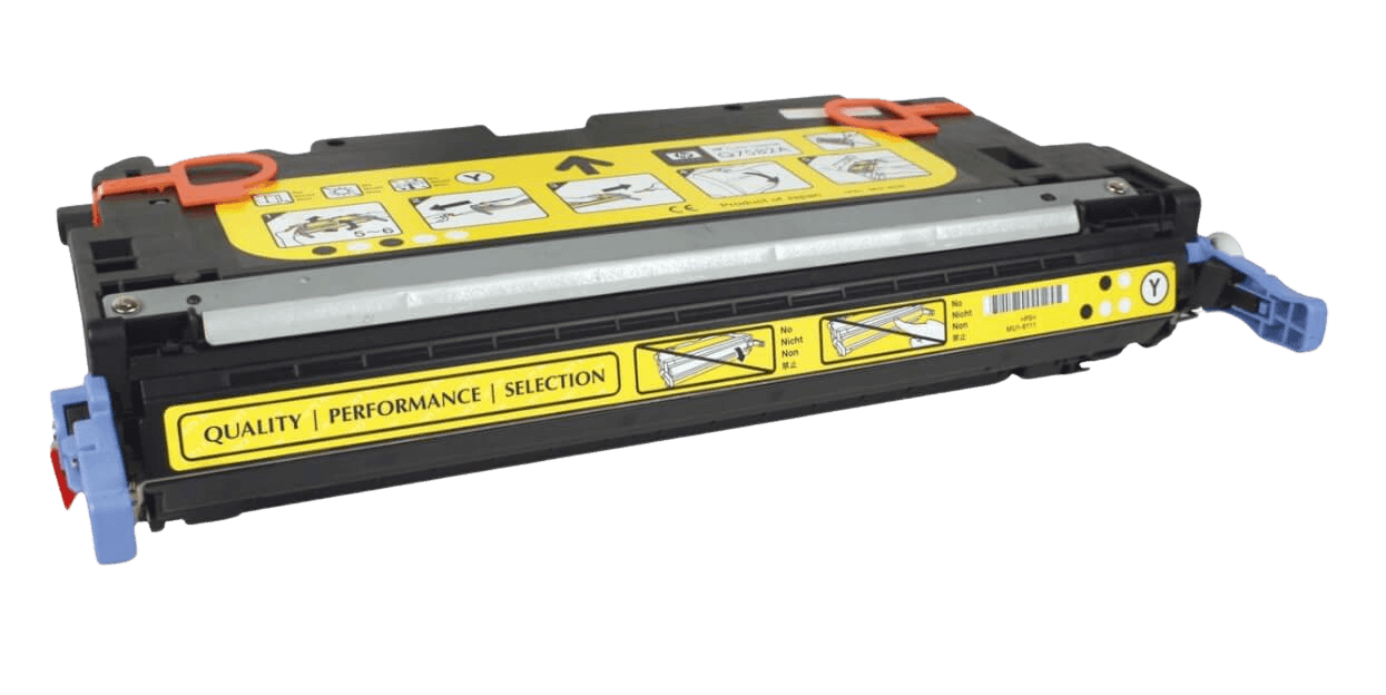 PixoJet HP 314A Q7562A gul toner | Indhold: 6500 sider