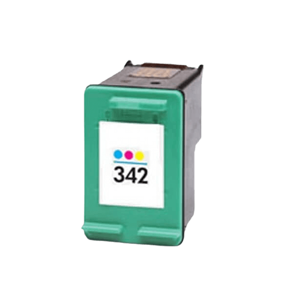 PixoJet HP 342 C9361EE 3 farver i én blækpatron | Indhold: 15 ml.