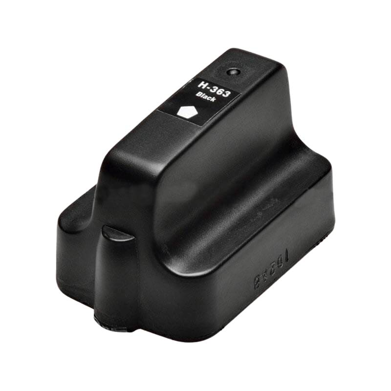 PixoJet HP 363 C8719EE XL sort blækpatron | Indhold: 20 ml.