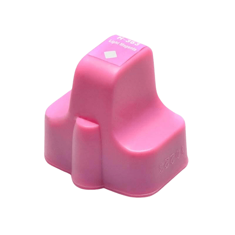 PixoJet HP 363 C8775EE XL lys magenta blækpatron | Indhold: 12 ml.
