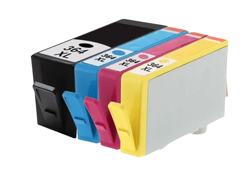 PixoJet HP 364XL rabatpakke - 4 stk.