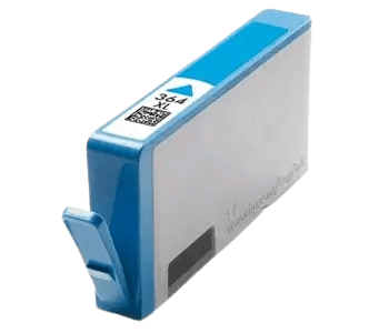 PixoJet HP 364XL CB323EE cyan blækpatron | Indhold: 15 ml.