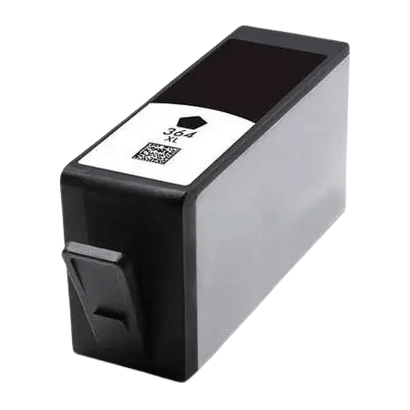 PixoJet HP 364XL CN684EE sort blækpatron | Indhold: 18 ml.