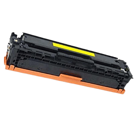 PixoJet HP 410A CF412A gul toner | Indhold: 2300 sider