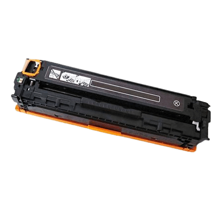 PixoJet HP 410X CF410X XL sort toner | Indhold: 6500 sider