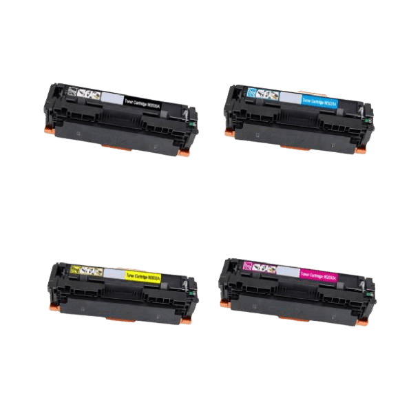 PixoJet HP 415A rabatpakke - 4 stk.
