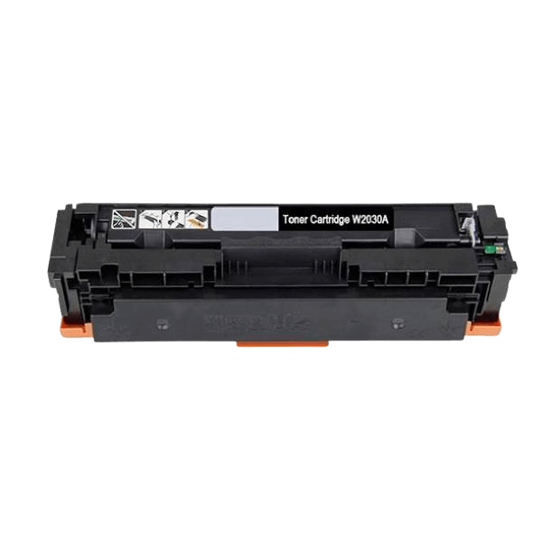 PixoJet HP 415A W2030A sort toner | Indhold: 2400 sider