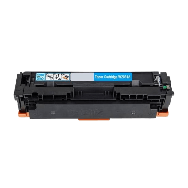 PixoJet HP 415A W2031A cyan toner | Indhold: 2100 sider