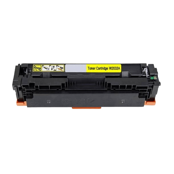 PixoJet HP 415A W2032A gul toner | Indhold: 2100 sider