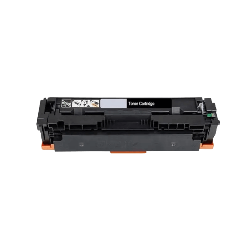 PixoJet HP 415X W2030X XL sort toner | Indhold: 7500 sider