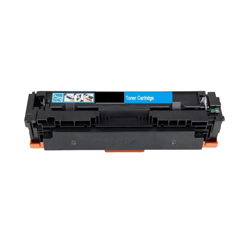 PixoJet HP 415X W2031X XL cyan toner | Indhold: 6000 sider