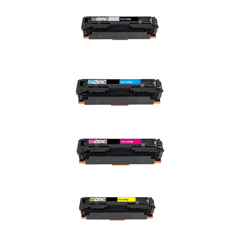 PixoJet HP 415X XL rabatpakke - 4 stk.