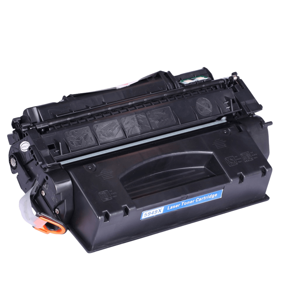 PixoJet HP 49X Q5949X XL sort toner | Indhold: 7000 sider