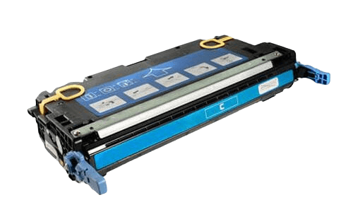 PixoJet HP 502A Q6471A cyan toner | Indhold: 4000 sider