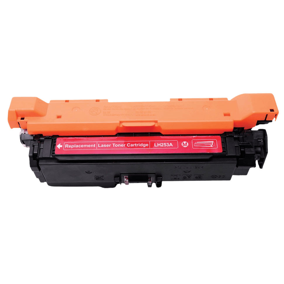 PixoJet HP 504A CE253A magenta toner | Indhold: 7000 sider