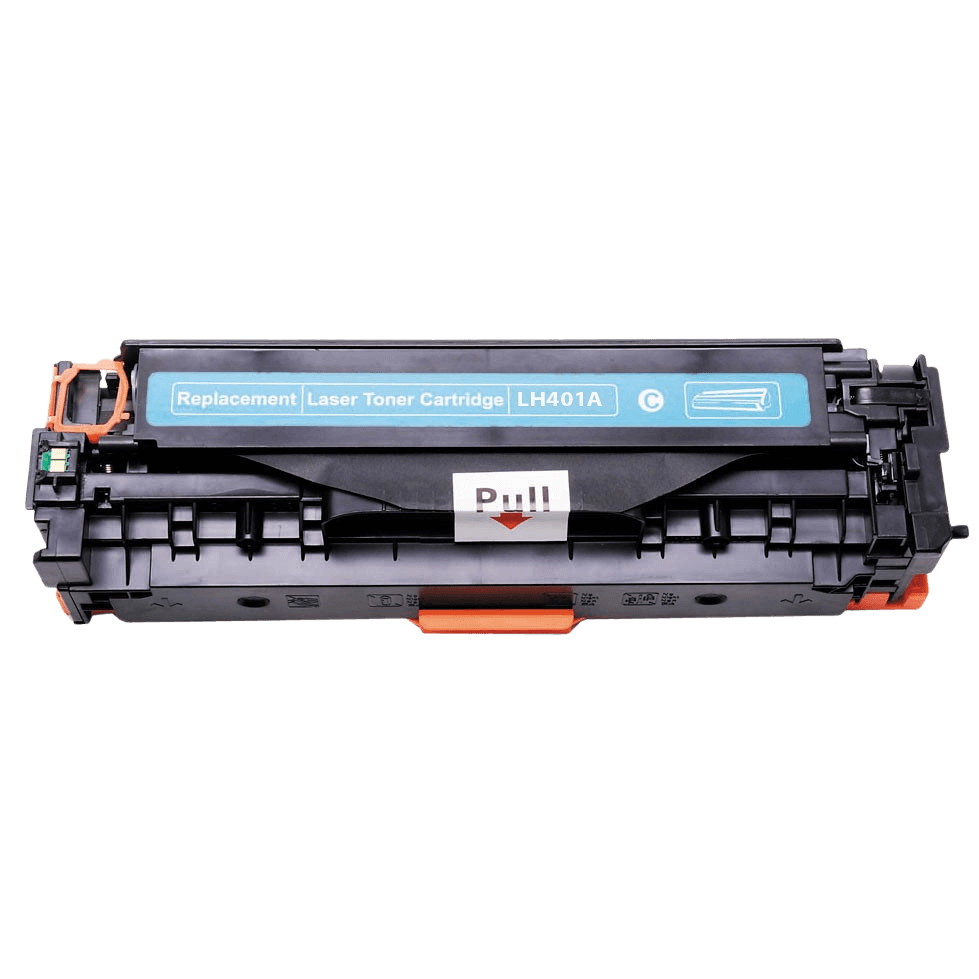 PixoJet HP 507A CE401A cyan toner | Indhold: 6000 sider