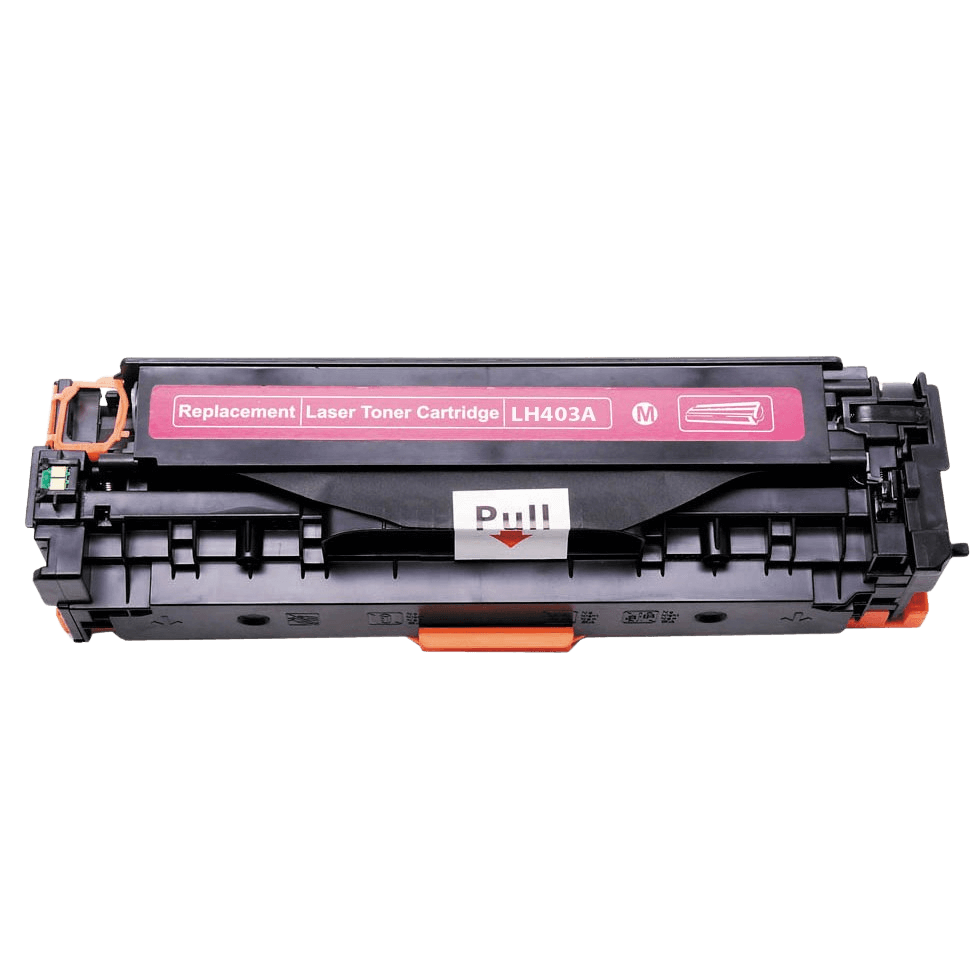 PixoJet HP 507A CE403A magenta toner | Indhold: 6000 sider