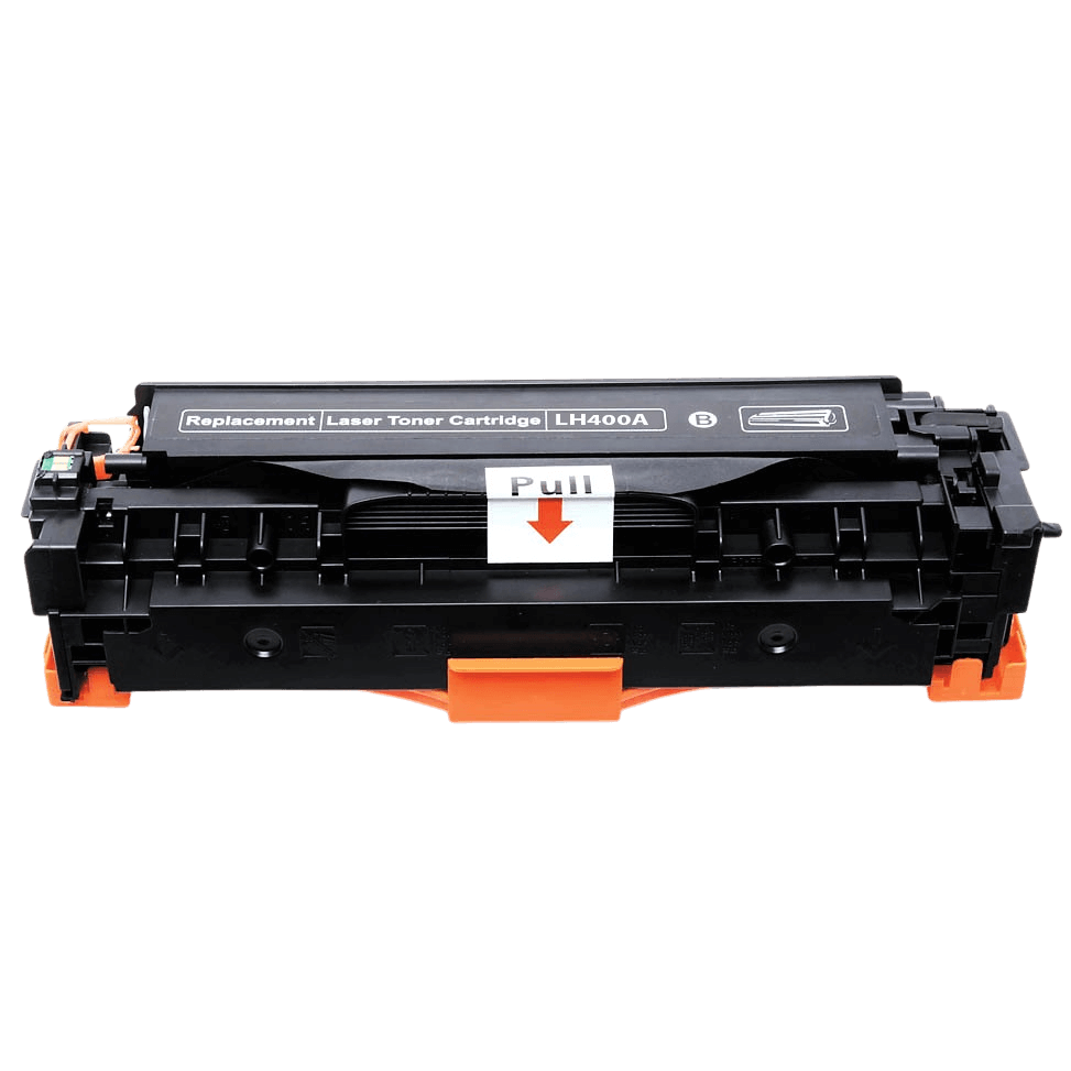 PixoJet HP 507X CE400X XL sort toner | Indhold: 11000 sider