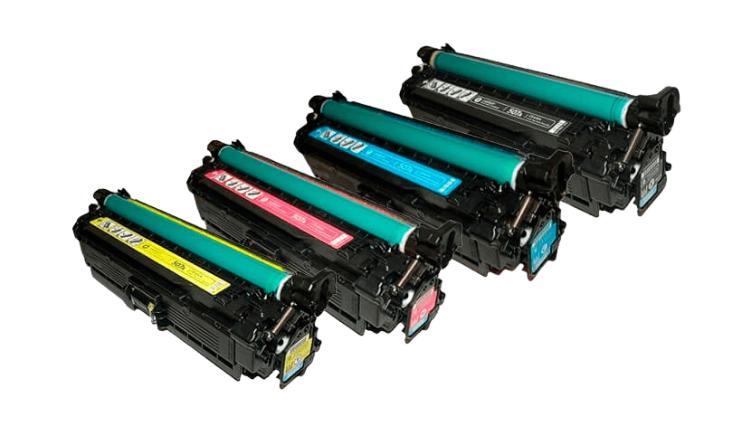 PixoJet HP 507X XL rabatpakke - 4 stk.