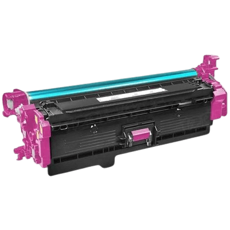 PixoJet HP 508X CF363X XL magenta toner | Indhold: 9500 sider