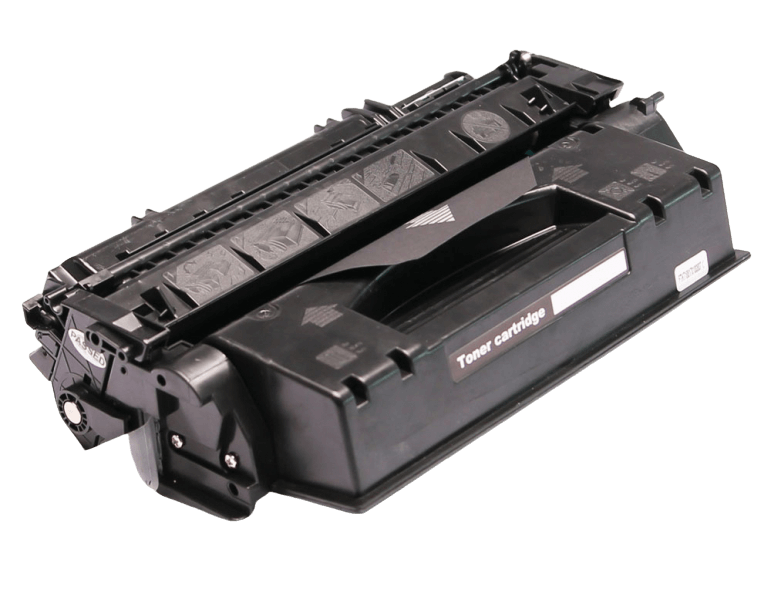 PixoJet HP 53X Q7553X XL sort toner | Indhold: 7000 sider