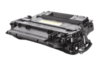 PixoJet HP 55A CE255A sort toner | Indhold: 6000 sider