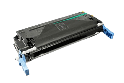 PixoJet HP 641A C9720A sort toner | Indhold: 9000 sider