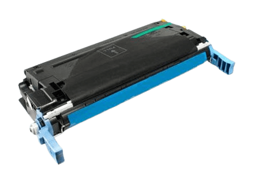 PixoJet HP 641A C9721A cyan toner | Indhold: 8000 sider